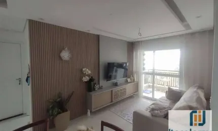 Apartamento à venda no Edifício Varandas Aldeinha, Barueri