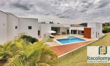 Casa em condomínio fechado com 5 quartos à venda na Zona Rural, Itupeva 