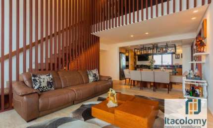 Apartamento Garden Duplex à venda no Condomínio Alba