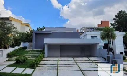 Casa em condomínio fechado com 5 quartos à venda na Alameda Grécia, Alphaville, Barueri