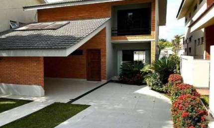 Casa em condomínio fechado com 3 quartos à venda na Alameda das Rosas, Alphaville, Santana de Parnaíba