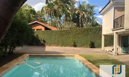 Casa em condomínio fechado com 4 quartos à venda na Alameda Rússia, Alphaville, Barueri