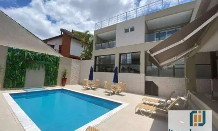 Casa em condomínio fechado com 4 quartos à venda na Alameda Noruega, Alphaville, Barueri