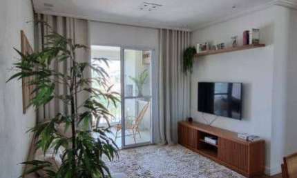 Apartamento com 3 quartos à venda na Rua Werner Goldberg, Jardim Tupanci, Barueri