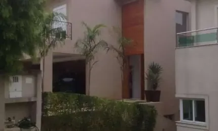 Casa em condomínio fechado com 3 quartos à venda na Alameda Vale do Jacuí, Alphaville, Santana de Parnaíba