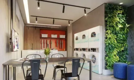Apartamento à venda no Edifício Shape, Alphaville - em construção