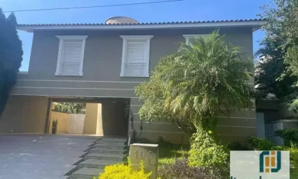 Casa em condomínio fechado com 4 quartos à venda na Alameda Suriname, Alphaville, Barueri