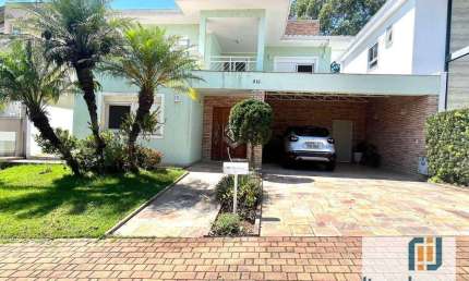Casa em condomínio fechado com 4 quartos à venda na Alameda Aquárius, Alphaville, Santana de Parnaíba