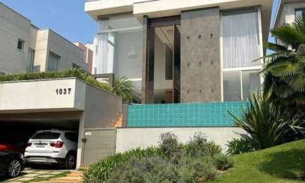 Casa em condomínio fechado com 4 quartos para alugar na Alameda Michelangelo, Alphaville, Santana de Parnaíba