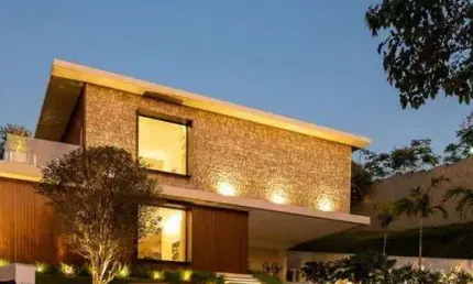 Casa à venda no Residencial Tamboré 10 - opção mobiliada