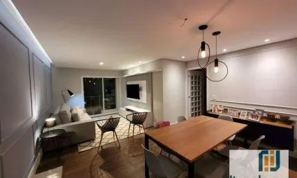 Apartamento à venda no Edifício Columbia, Alphaville