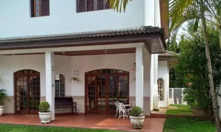 Casa em condomínio fechado com 4 quartos à venda na Rua Cerejeira, Tamboré, Santana de Parnaíba