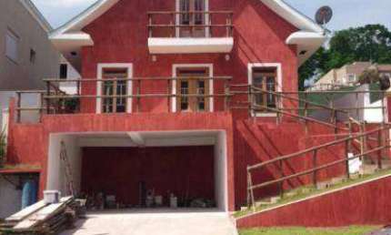 Casa em condomínio fechado com 3 quartos à venda na Alameda Vale do Sol, Tanquinho, Santana de Parnaíba