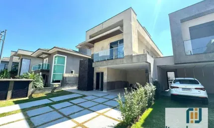 Casa em condomínio fechado com 3 quartos à venda na Rua Canário, Suru, Santana de Parnaíba