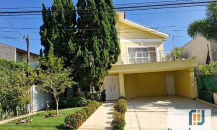 Casa em condomínio fechado com 4 quartos à venda na Alameda Rio Claro, Alphaville, Santana de Parnaíba