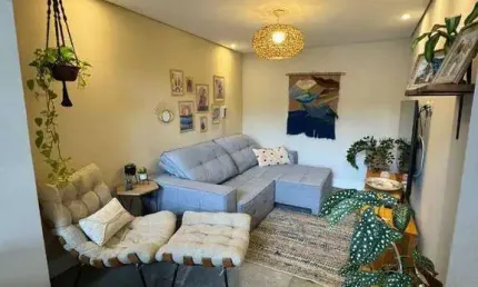 Apartamento com 3 quartos à venda na Avenida Marcos Penteado de Ulhôa Rodrigues, Tamboré, Santana de Parnaíba