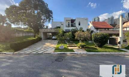 Casa à venda, 368 m² por R$ 4.000.000,00 - Alphaville - Barueri/SP