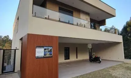 Casa em condomínio fechado com 4 quartos à venda na Alameda da Bondade, Tamboré, Santana de Parnaíba
