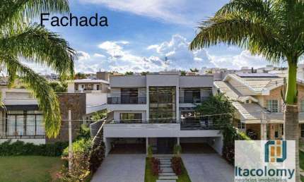Casa à venda no Condomínio Reserva da Serra, Jundiaí