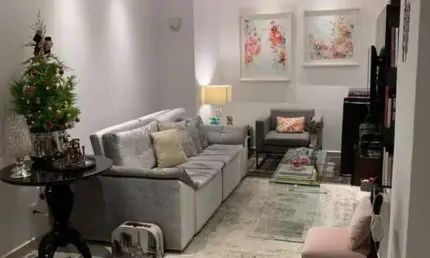 Apartamento com 3 quartos à venda na Avenida Marcos Penteado de Ulhôa Rodrigues, Tamboré, Santana de Parnaíba