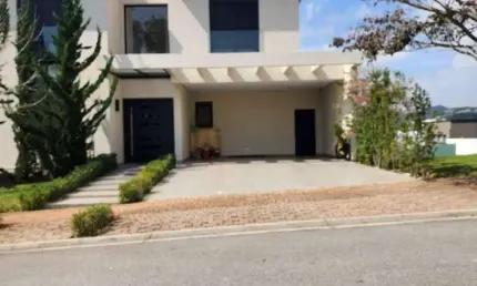 Casa em condomínio fechado com 4 quartos à venda na Alameda Hydra, Alphaville, Santana de Parnaíba