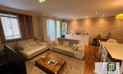 Apartamento com 2 quartos à venda na Alameda Terras Altas, Tamboré, Santana de Parnaíba