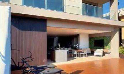 Casa em condomínio fechado com 4 quartos para alugar na Alameda das Tabebuias, Tamboré, Santana de Parnaíba