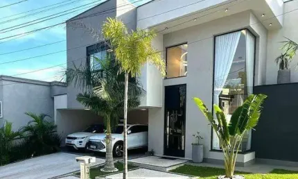 Casa em condomínio fechado com 3 quartos à venda na Rua Sanhaço, Suru, Santana de Parnaíba
