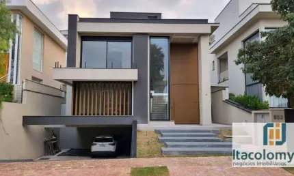 Casa em condomínio fechado com 4 quartos à venda na Alameda Hércules, Alphaville, Santana de Parnaíba