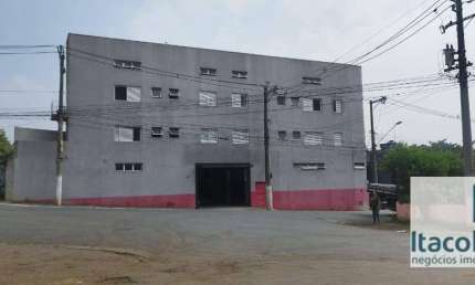 Prédio Comercial para locação Jardim São Silvestre, Barueri