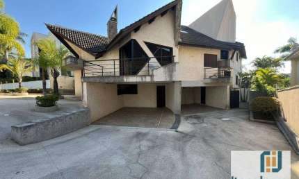 Casa em condomínio fechado com 5 quartos à venda na Alameda Melbourne, Tamboré, Santana de Parnaíba