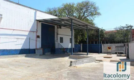 Galpão para locação no Business Park Jaguaré II, São Paulo