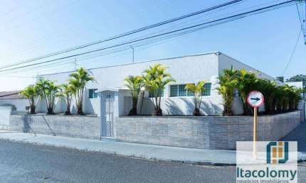 Casa com 3 quartos à venda na Rua Almeida Brandão, Alto Higienópolis, Bauru