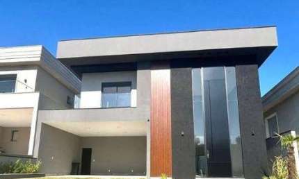 Casa em condomínio fechado com 5 quartos à venda na Alameda Arco-Íris, Tamboré, Santana de Parnaíba