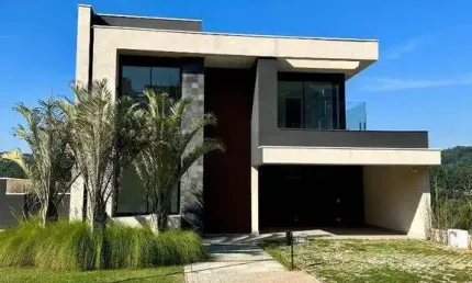 Casa em condomínio fechado com 4 quartos à venda na Alameda do Otimismo, Tamboré, Santana de Parnaíba