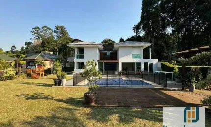 Casa em condomínio fechado com 3 quartos à venda na Avenida Piracicaba, Tamboré, Barueri