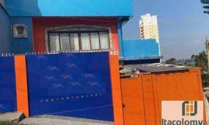 Casa com 1 quarto para alugar na Rua Vitória, Vila São Jorge, Barueri