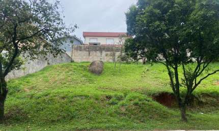 Terreno em condomínio fechado à venda na Rua Tapajós, Tarumã, Santana de Parnaíba