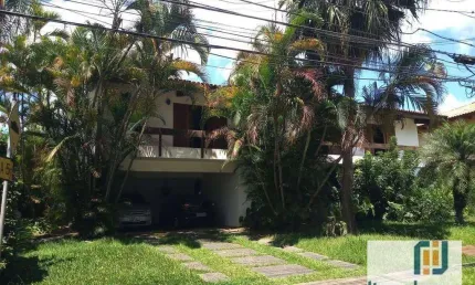 Casa em condomínio fechado com 3 quartos à venda na Alameda Suécia, Alphaville, Barueri