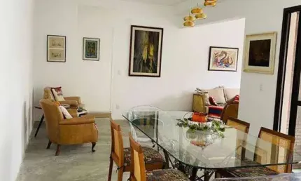 Apartamento com 3 quartos à venda na Avenida Copacabana, Alphaville, Barueri