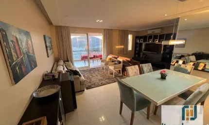 Apartamento para venda no jardins de tamboré - santana de parnaíba/sp
