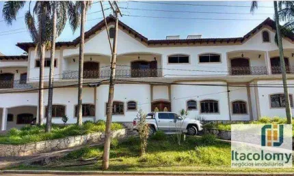 Casa em condomínio fechado com 11 quartos à venda na Alameda Inglaterra, Alphaville, Barueri