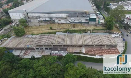 Galpão para locação no Parque Industrial Anhanguera