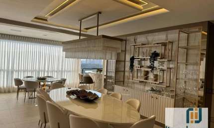Apartamento com 3 quartos à venda na Alameda Purús, Alphaville, Barueri