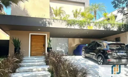 Casa em condomínio fechado com 4 quartos à venda na Alameda dos Timburis, Alphaville, Santana de Parnaíba