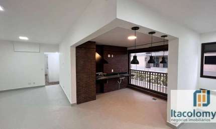 Apartamento com 3 quartos à venda na Avenida Copacabana, Alphaville, Barueri