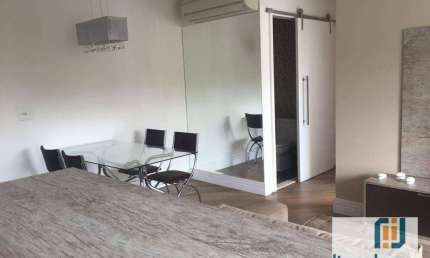 Apartamento com 2 quartos à venda na Rua Augusto dos Anjos, Alphaville, Barueri