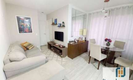 Apartamento com 2 quartos à venda na Avenida Delmar, Alphaville, Barueri