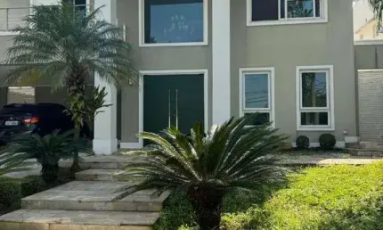 Casa em condomínio fechado com 5 quartos à venda na Alameda Colômbia, Alphaville, Barueri