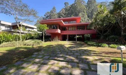 Casa em condomínio fechado com 3 quartos à venda na Avenida Marília, Tamboré, Barueri